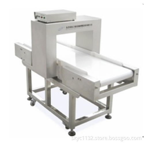 DLM-503 Stainless Steel AUTO-CONVEYING METAL DETECTOR